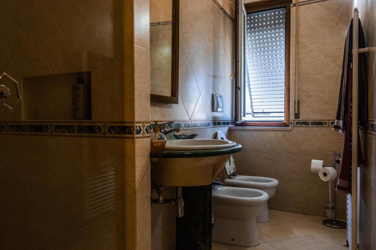 Carla Suite Sorrento Esterno foto