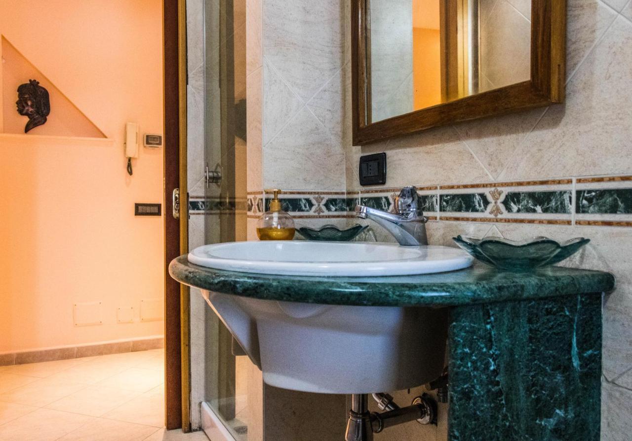 Carla Suite Sorrento Esterno foto
