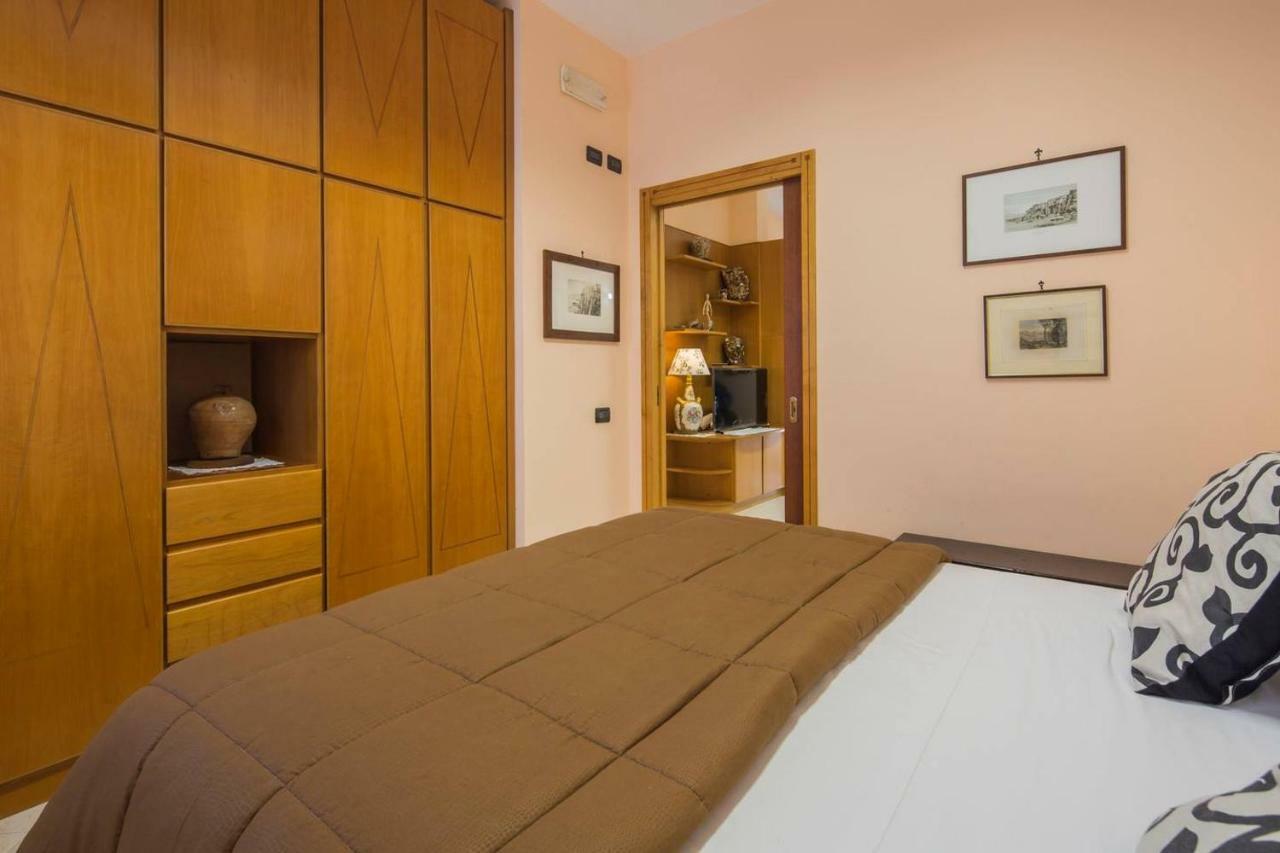 Carla Suite Sorrento Esterno foto