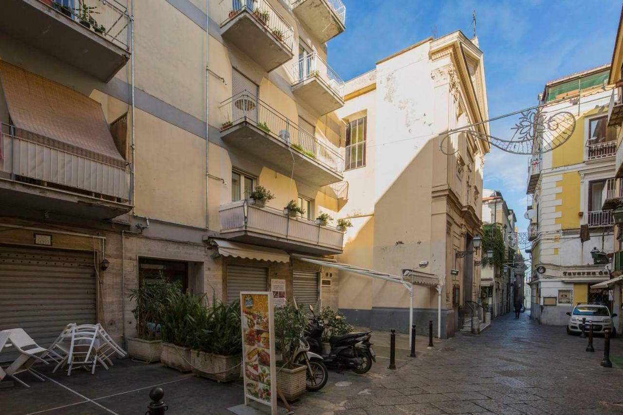 Carla Suite Sorrento Esterno foto