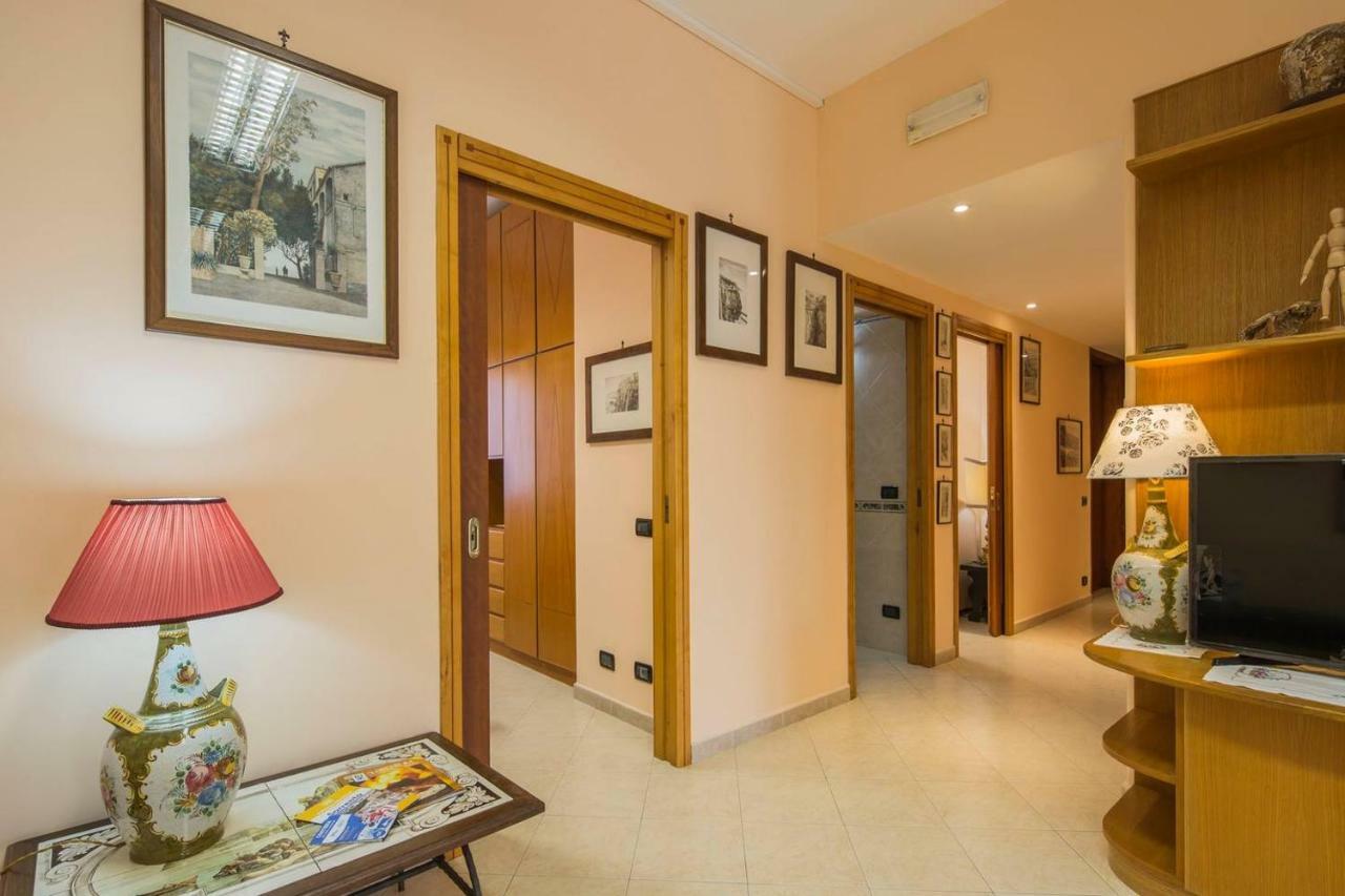 Carla Suite Sorrento Esterno foto